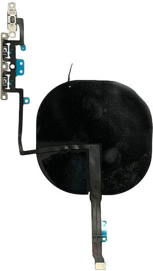 Apple iPhone 11 Pro Max NFC Безжично Зареждане Flex Power & Volume Flex Cable OEM