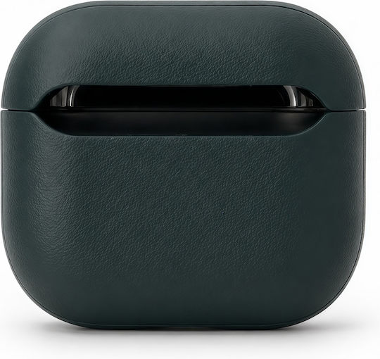 Vivid Silicone Case in Green Color for Apple AirPods 4