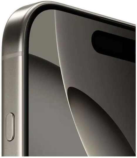 Apple iPhone 16 Pro (8GB/256GB) Natural Titanium