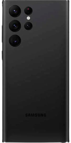 Samsung Galaxy S22 Ultra 5G (12GB/256GB) Phantom Black Refurbished Grade B