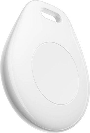 Borofone BC110 Apple Find My & Google Find Hub Weiß