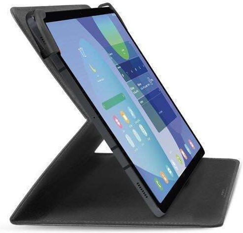 SBS Flip Cover Rotierende Schwarze (Universal 9")