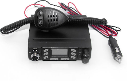PNI Escort HP 6800 ASQ CB Auto 4W