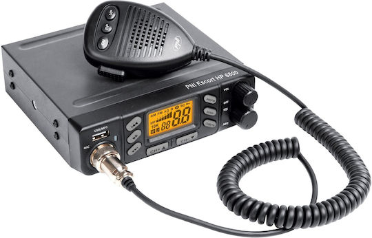 PNI Escort HP 6800 ASQ CB Auto 4W