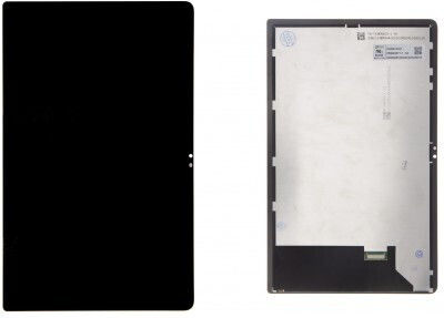 Lenovo Tab M11/tb330fu LCD + Touch Schwarz Grade A Ersatzteile