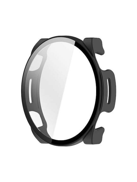 Techsuit Pro σε Μαύρο χρώμα για Amazfit Cheetah 2 Ultra