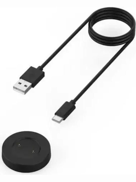Φορτιστής για Huawei Watch GT / GT2 Μαύρος