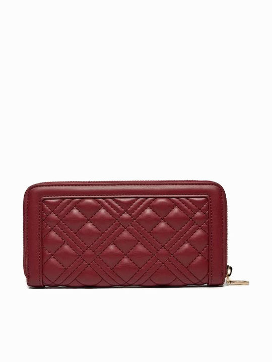 Portofel Dama Burgundy