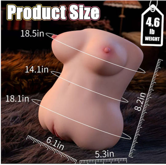 APH Masturbator with Vibration APH-NHY-0PLS