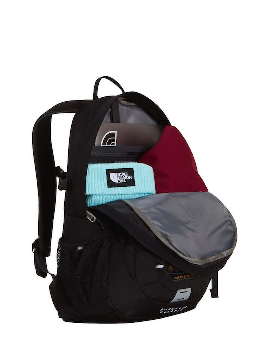 The North Face Borealis Clssc Patch Tnf Черен Черен