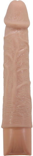 Pretty Love Realistic Vibrator Anal Dildo with Vibration