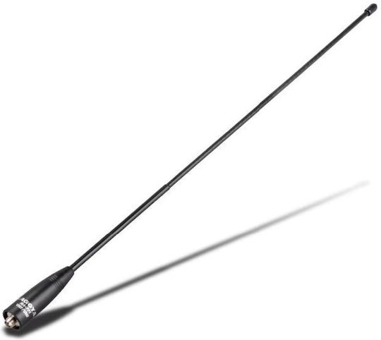 Antena Nagoya Na-771 Thk Sma-f Femelă Dual Band Pentru Stații VHF UHF