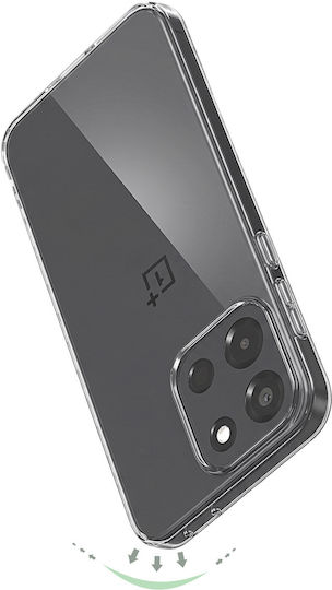 Avizar Калъф OnePlus Nord 6 От Мек Ултратънък Удароустойчив Силикон Прозрачен