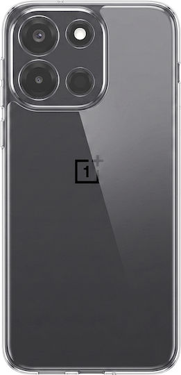 Avizar Калъф OnePlus Nord 6 От Мек Ултратънък Удароустойчив Силикон Прозрачен