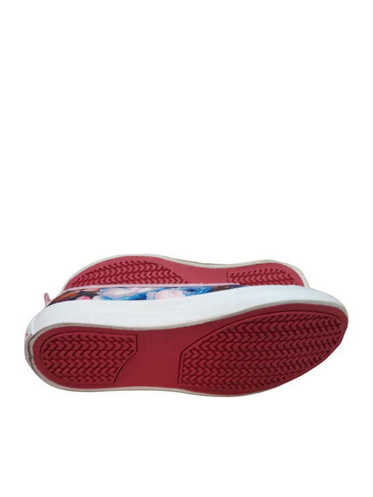 Pantofi și balerini pentru copii cu închidere Hoop & Loop Multicolore