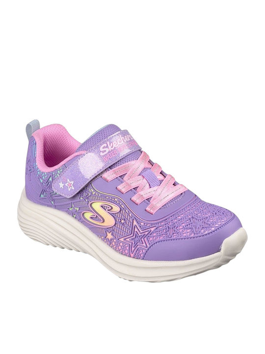 Bounder Kids Sneakers Turquoise