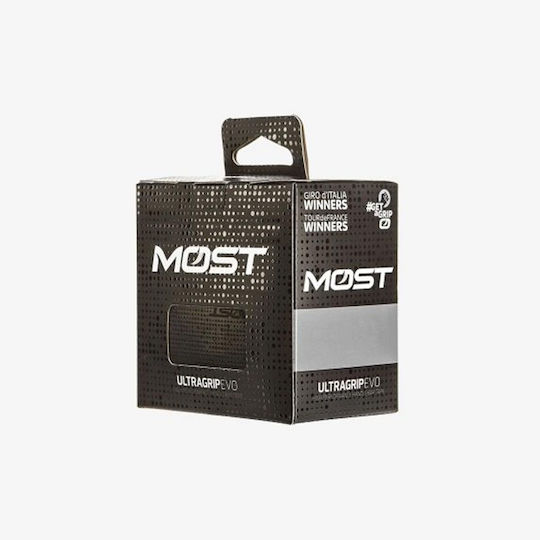 Bicycle Handlebar Tape Most Ultragrip 3mm Black