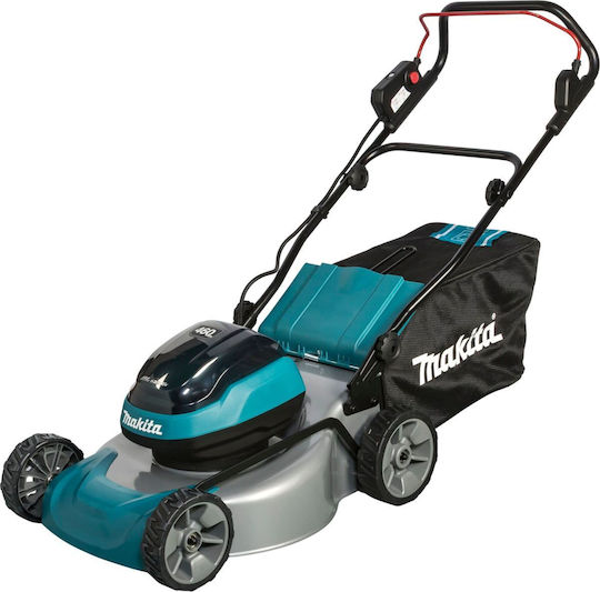 Makita DLM466 Akku-Rasenmäher