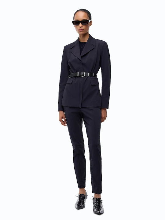 Pinko Pinko Damen Blazer Dunkelblau