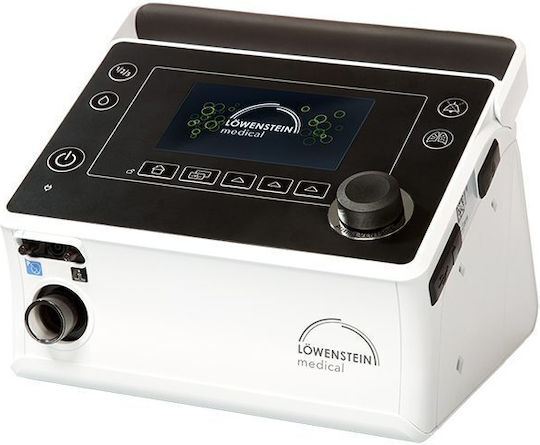 Lowenstein Prisma Vent 50 Aparat cu umidificator