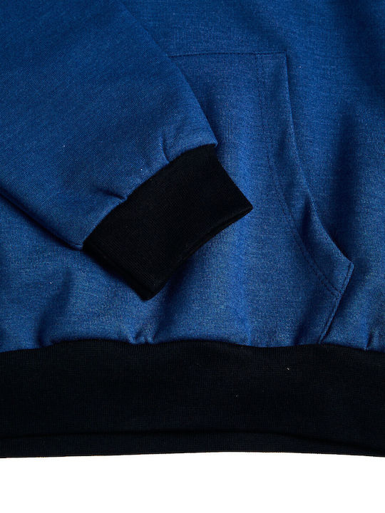 Kinder Trainingsanzüge Mit Bluse Blau