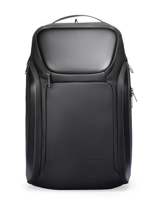 Rucsac Multifuncțional Mark Ryden Ergonomic cu Spate Respirabil și Ventilat din Plasă Compatibil cu Laptop de 17,3 Inch și Tabletă de 12,9 Inch 27l Port Usb Micro Usb Impermeabil Antifurt Negru