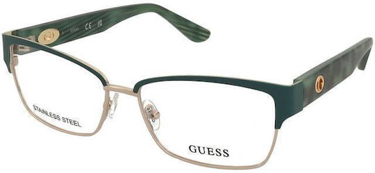 Γυαλιά Οράσεως Guess Gu50383 097