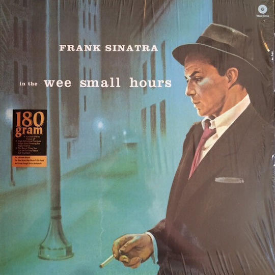 Frank Sinatra In Wee Small Hours Lp Vinyl