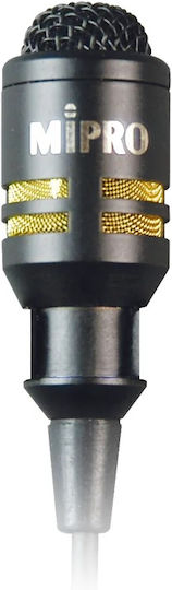 Mipro MU-53L Δυναμικό Mikrofon Πέτου, Clip On