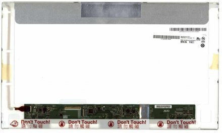 LG Лаптоп Екран 15.6" LED 1920x1080 Матов 40 Пина За Лаптоп Лява Ръка LP156WF1-TLA1