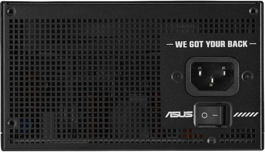 Asus TUF Gaming Platinum 1000W Negru Sursă de Alimentare Pentru Computer Complet Modular 80 Plus Platinum