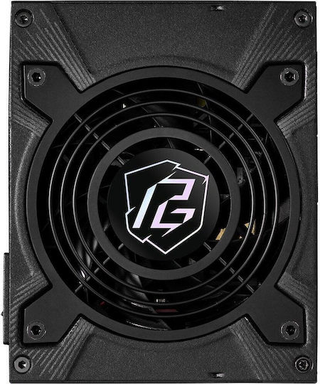 ASRock Phantom Gaming 1000W Schwarz Netzteile Vollständig modulare 80 Plus Platin