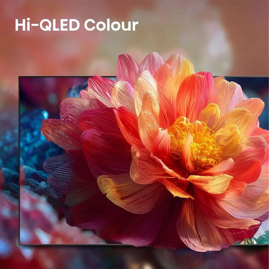 Hisense Smart Fernseher 50 Zoll Volle HD QLED A5S HDR (2026) 50A5S