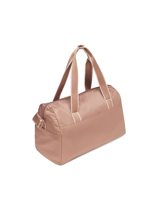 Under Armour Duffle Women's Shoulder Bag for Gym Brown