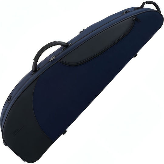 Bam L'original Classic 3 Hülle Geige mit Abdeckung 4/4 Blau