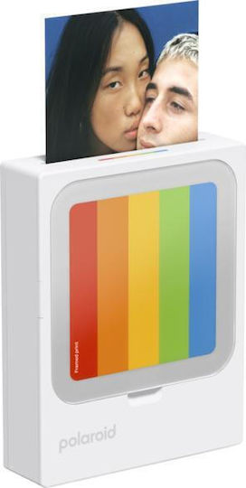 Polaroid Hi-Print 3x3 + 60 sheets Θερμικός Εκτυπωτής για Φωτογραφίες με Bluetooth 136085