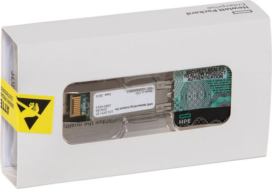 HP 10GBASET RJ45 30m Cat6a SFP+ Transceiver Transceiver 1τμχ S0G18A