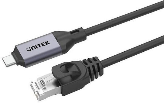 Unitek Usb C Rj-45 Lan Ethernet Kabel Netzwerk Kabel 5m