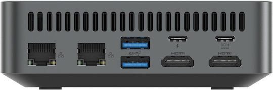 Minix N512 Mini PC (Core i5-12600H/16GB DDR5/1TB SSD/Windows 11 Pro)