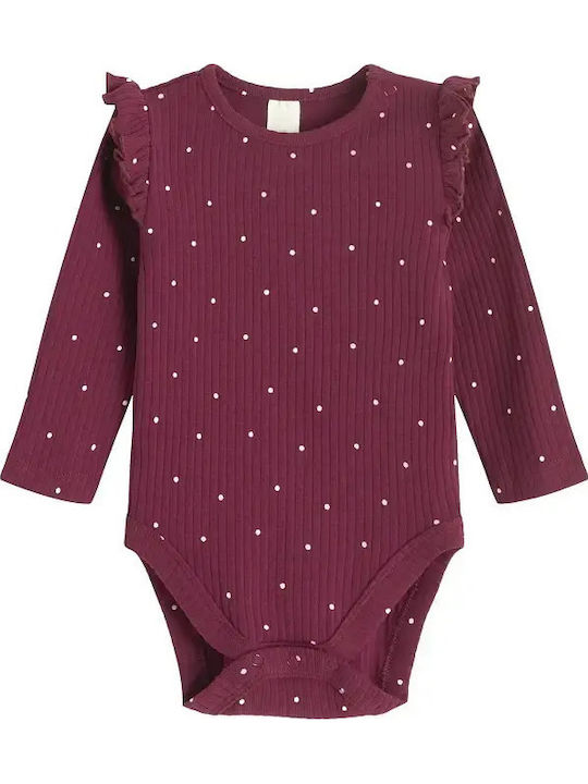 Cool Club Mehrfarbige Baby-Strampler