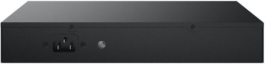 Yealink RCH80 Managed L2 PoE+ Switch with 8 Gigabit (1Gbps) Ethernet Ports