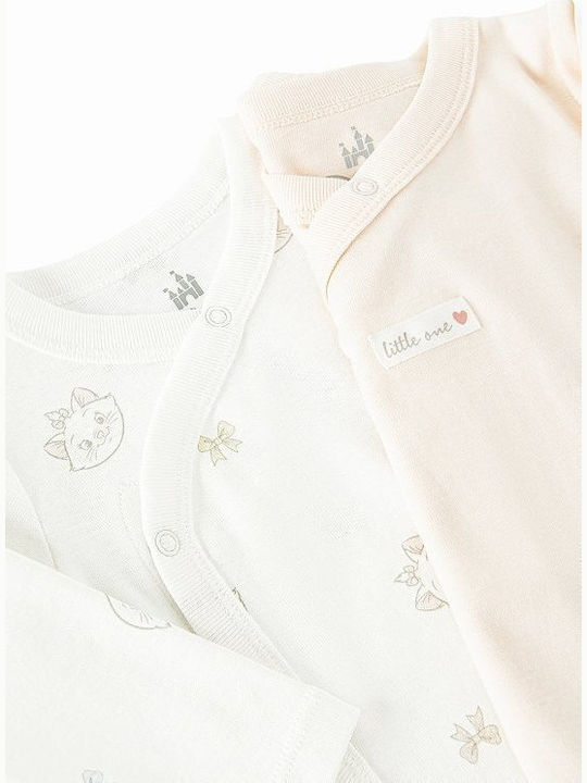 Cool Club Set Multicolour Onesies 2 Pieces