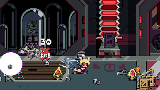 Scott Pilgrim EX Switch Game - Προπαραγγελία
