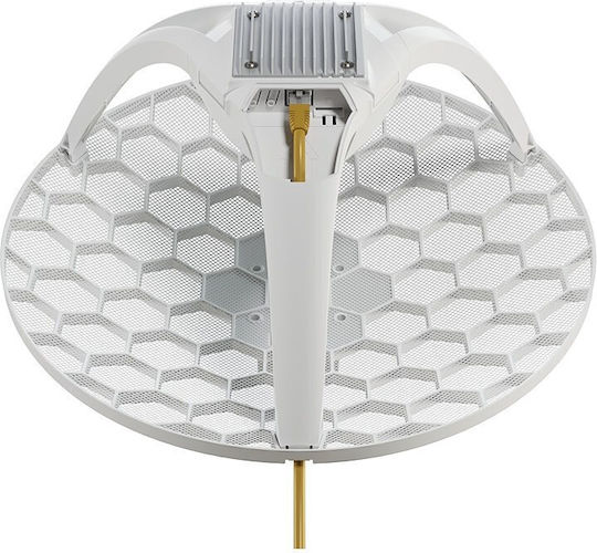 MikroTik LHG Externe Wi-Fi-Antenne 4G Richtungsweisende 17dBi