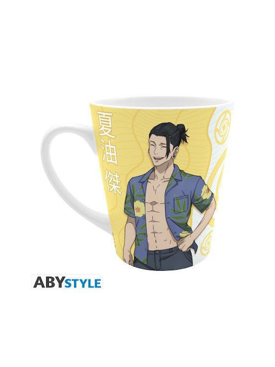 Abystyle Jujutsu Kaisen Tasse Satoru Gojo & Suguru Geto
