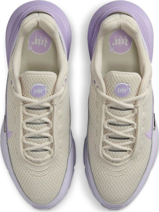 Air Max Pulse Frauen Sneakers Lila