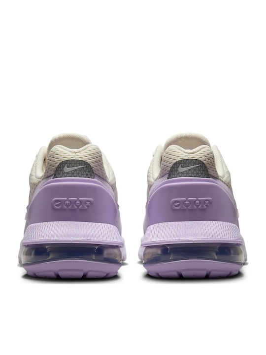 Air Max Pulse Frauen Sneakers Lila