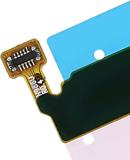 Clappio S-pen Stylus Charging Flex Cable Galaxy Note 20 Ultra Black