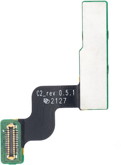 Clappio Annäherungssensor Flash Flex Kabel Kompatibel Galaxy Note 20 Ultra Schwarz