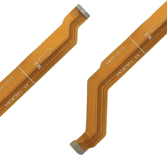 Clappio Flexkabel Motherboard Honor Magic 8 Lite Braun